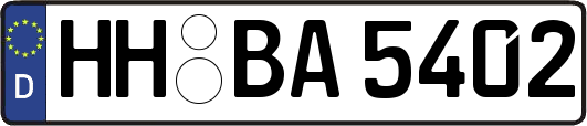 HH-BA5402