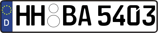 HH-BA5403