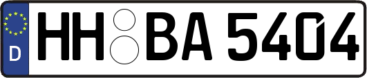 HH-BA5404