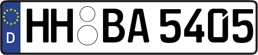 HH-BA5405