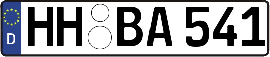 HH-BA541