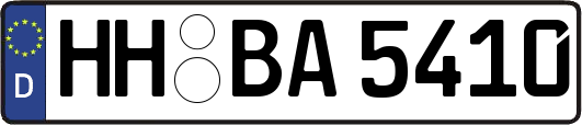 HH-BA5410