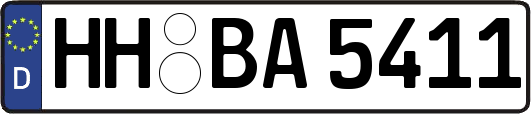HH-BA5411