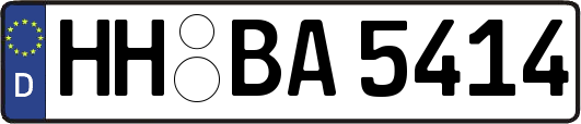 HH-BA5414