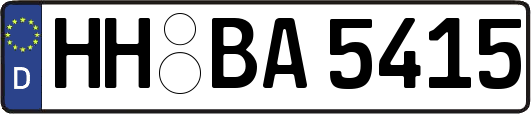 HH-BA5415