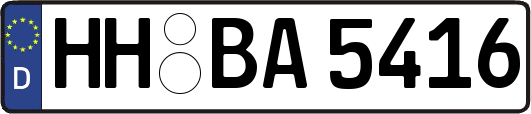 HH-BA5416