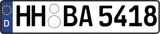 HH-BA5418