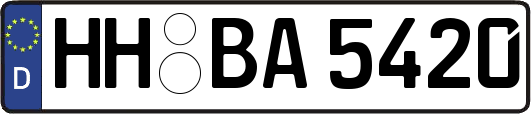 HH-BA5420