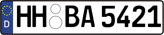 HH-BA5421