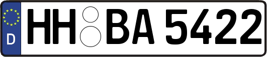 HH-BA5422
