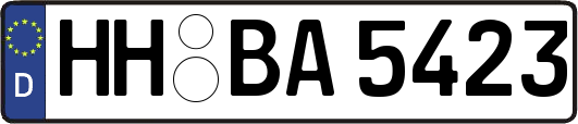 HH-BA5423