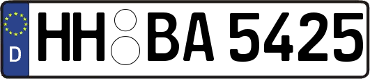 HH-BA5425
