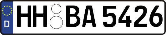 HH-BA5426