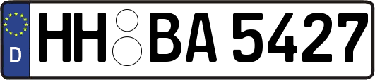 HH-BA5427