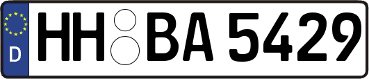 HH-BA5429