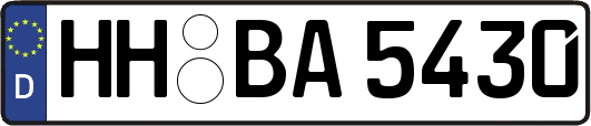 HH-BA5430