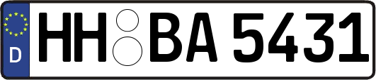 HH-BA5431