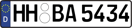 HH-BA5434