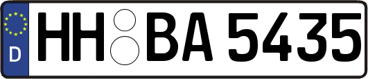 HH-BA5435