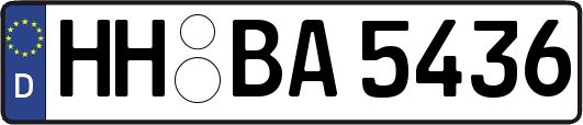 HH-BA5436