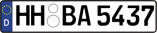 HH-BA5437