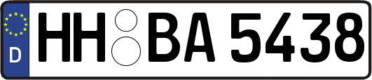 HH-BA5438