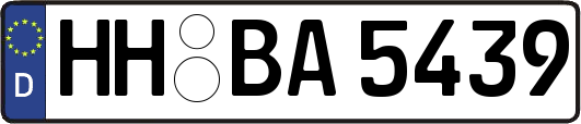 HH-BA5439