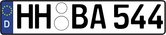 HH-BA544