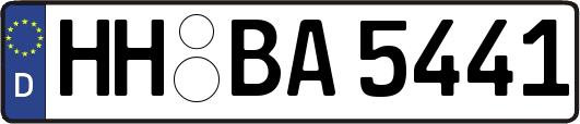 HH-BA5441