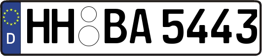 HH-BA5443