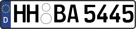 HH-BA5445