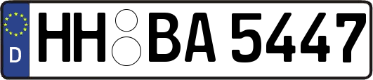 HH-BA5447