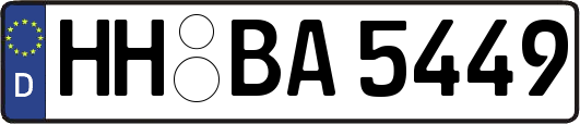 HH-BA5449