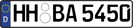 HH-BA5450