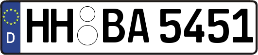 HH-BA5451