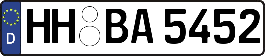 HH-BA5452