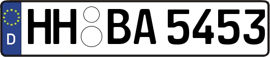 HH-BA5453