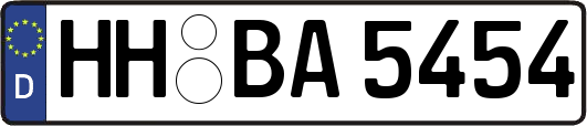 HH-BA5454