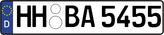 HH-BA5455