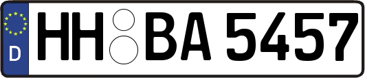 HH-BA5457