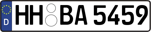 HH-BA5459