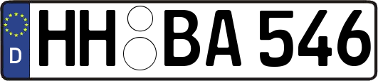 HH-BA546