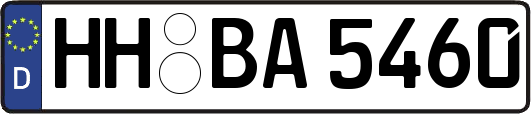 HH-BA5460