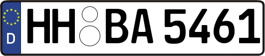 HH-BA5461