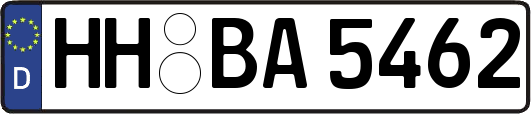 HH-BA5462