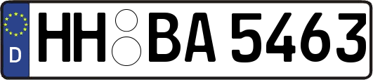 HH-BA5463