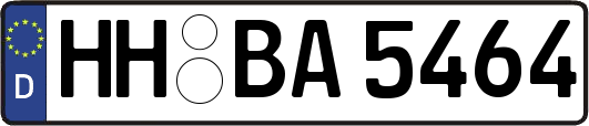 HH-BA5464