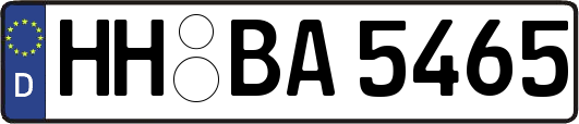 HH-BA5465