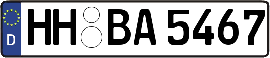 HH-BA5467