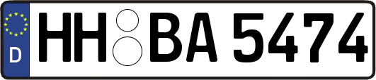 HH-BA5474